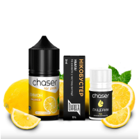 Набор для самозамеса Chaser For Pods Lemon, 30 Мл 50 мг 30мл