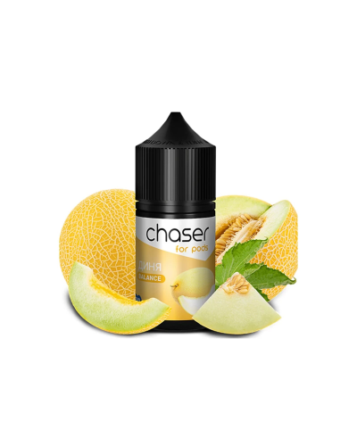 Набор для самозамеса Chaser For Pods Melon, 30 Мл 50мг 30мл - фото 3