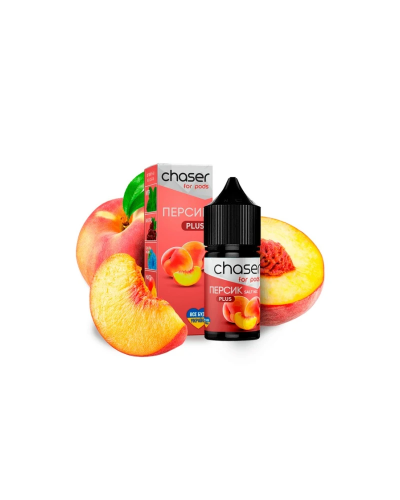 Набор для самозамеса Chaser For Pods Peach, 30 Мл 50мг 30мл - фото 5