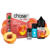 Набор для самозамеса Chaser For Pods Peach, 30 Мл 50мг 30мл - фото 3