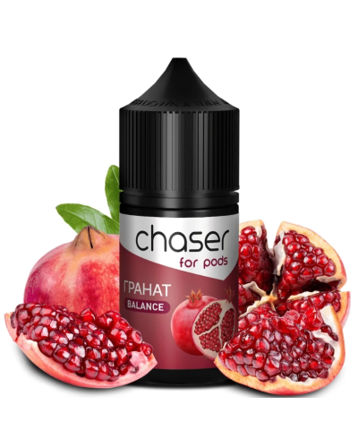 Набор для самозамеса Chaser For Pods Pomegranate, 30 Мл 50 мг 30мл - фото 4