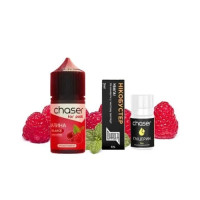 Набор для самозамеса Chaser For Pods Raspberry, 30 Мл