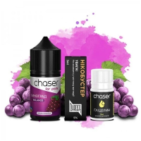 Набор для самозамеса Chaser For Pods Grape, 30 Мл 50 мг 30мл