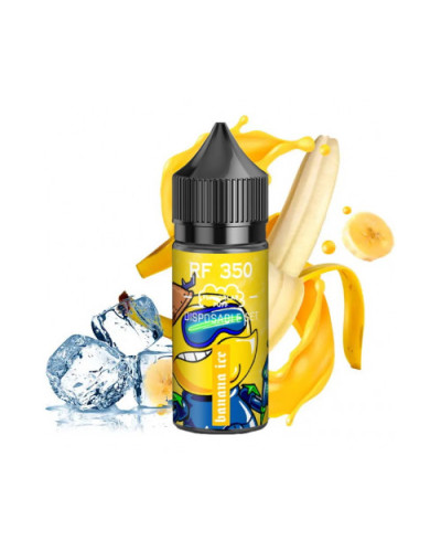 Набор для самозамеса Flavorlab Fl350 Banana Ice 50 мг 30 мл - фото 5