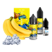 Набор для самозамеса Flavorlab Fl350 Banana Ice 50 мг 30 мл - фото 2