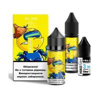 Набор для самозамеса Flavorlab Fl350 Banana 50 мг 30 мл
