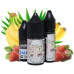 Набор для самозамеса Flavorlab Fl350 Banana Strawberry 50 мг 30 мл - фото 4