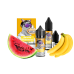 Набор для самозамеса Flavorlab Fl350 Banana Watermelon 50 мг 30 мл - фото 3