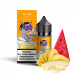 Набор для самозамеса Flavorlab Fl350 Banana Watermelon 50 мг 30 мл - фото 1