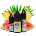 Набор для самозамеса Flavorlab Fl350 Banana Watermelon 50 мг 30 мл - фото 4