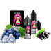Набор для самозамеса Flavorlab Fl350 Blackcurrant Grape 50 мг 30 мл - фото 3