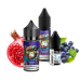 Набор для самозамеса Flavorlab Fl350 Blueberry Garnet 50 мг 30 мл - фото 4