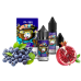 Набор для самозамеса Flavorlab Fl350 Blueberry Garnet 50 мг 30 мл - фото 2
