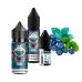 Набор для самозамеса Flavorlab Fl350 Blueberry Menthol 50 мг 30 мл - фото 4