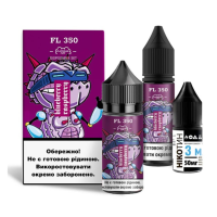 Набор для самозамеса Flavorlab Fl350 Blueberry Raspberry 50 мг 30 мл