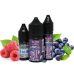 Набор для самозамеса Flavorlab Fl350 Blueberry Raspberry 50 мг 30 мл - фото 3
