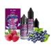 Набор для самозамеса Flavorlab Fl350 Blueberry Raspberry 50 мг 30 мл - фото 4