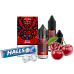 Набор для самозамеса Flavorlab Fl350 Cherry Menthol 50 мг 30 мл - фото 1