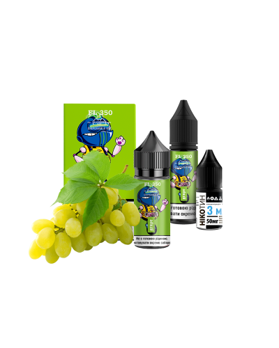 Набор для самозамеса Flavorlab Fl350 Grape 50 мг 30 мл