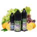 Набор для самозамеса Flavorlab Fl350 Grape Lemon 50 мг 30 мл - фото 4