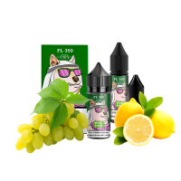 Набор для самозамеса Flavorlab Fl350 Grape Lemon 50 мг 30 мл