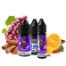 Набор для самозамеса Flavorlab Fl350 Grape Orange Cinnamon 50 мг 30 мл - фото 3