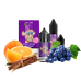 Набор для самозамеса Flavorlab Fl350 Grape Orange Cinnamon 50 мг 30 мл - фото 2