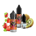 Набор для самозамеса Flavorlab Fl350 Kiwi Strawberries 50 мг 30 мл - фото 2