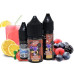 Набор для самозамеса Flavorlab Fl350 Ruby Lemonade 50 мг 30 мл - фото 3