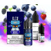 Набор для самозамеса Flavorlab Fl350 Strawberry Blueberry Blackberry 50 мг 30 мл - фото 3