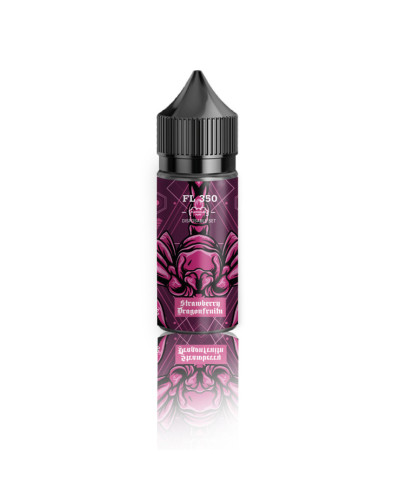 Набор для самозамеса Flavorlab Fl350 Strawberry Dragonfruit 50 мг 30 мл - фото 5