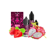 Набор для самозамеса Flavorlab Fl350 Strawberry Dragonfruit 50 мг 30 мл