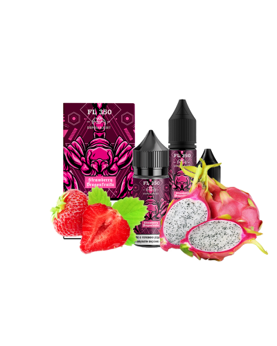 Набор для самозамеса Flavorlab Fl350 Strawberry Dragonfruit 50 мг 30 мл