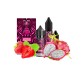 Набор для самозамеса Flavorlab Fl350 Strawberry Dragonfruit 50 мг 30 мл - фото 2