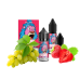 Набор для самозамеса Flavorlab Fl350 Strawberry Grapes 50 мг 30 мл - фото 3