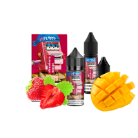 Набор для самозамеса Flavorlab Fl350 Strawberry Mango 50 мг 30 мл