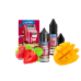 Набор для самозамеса Flavorlab Fl350 Strawberry Mango 50 мг 30 мл - фото 1