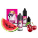 Набор для самозамеса Flavorlab Fl350 Watermelon Cherry 50 мг 30 мл - фото 1
