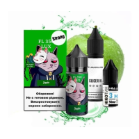 Набор для самозамеса Flavorlab FL350 LUX Apple Яблоко 50 мг 30 мл
