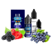 Набор для самозамеса Flavorlab FL350 LUX Blueberry Черника 50 мг 30 мл - фото 2