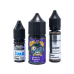 Набор для самозамеса Flavorlab FL350 LUX Blueberry Raspberry Lemon Черника Малина Лимон 50 мг 30 м - фото 3