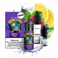 Набор для самозамеса Flavorlab FL350 LUX Blueberry Raspberry Lemon Черника Малина Лимон 50 мг 30 м