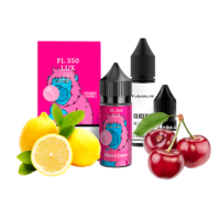 Набор для самозамеса Flavorlab FL350 LUX Cherry Lemon Вишня Лимон 50 мг 30 мл