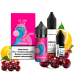 Набор для самозамеса Flavorlab FL350 LUX Cherry Lemon Вишня Лимон 50 мг 30 мл - фото 3