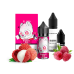 Набор для самозамеса Flavorlab FL350 LUX Raspberry Lychee Малина Личи 50 мг 30 мл - фото 1