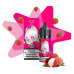 Набор для самозамеса Flavorlab FL350 LUX Raspberry Lychee Малина Личи 50 мг 30 мл - фото 3