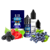 Набор для самозамеса Flavorlab FL350 LUX Strawberry Blueberry Blackberry 50 мг 30 мл - фото 1