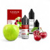 Набор для самозамеса Flavorlab PE 10000 Apple Cherry Яблоко Вишня 50 мг 30 мл - фото 3
