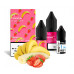 Набор для самозамеса Flavorlab P1 Banana Strawberry Банан Клубника 50 мг 10 мл - фото 1