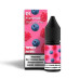 Набор для самозамеса Flavorlab P1 Blueberry Raspberry Черника Малина 50 мг 10 мл - фото 3